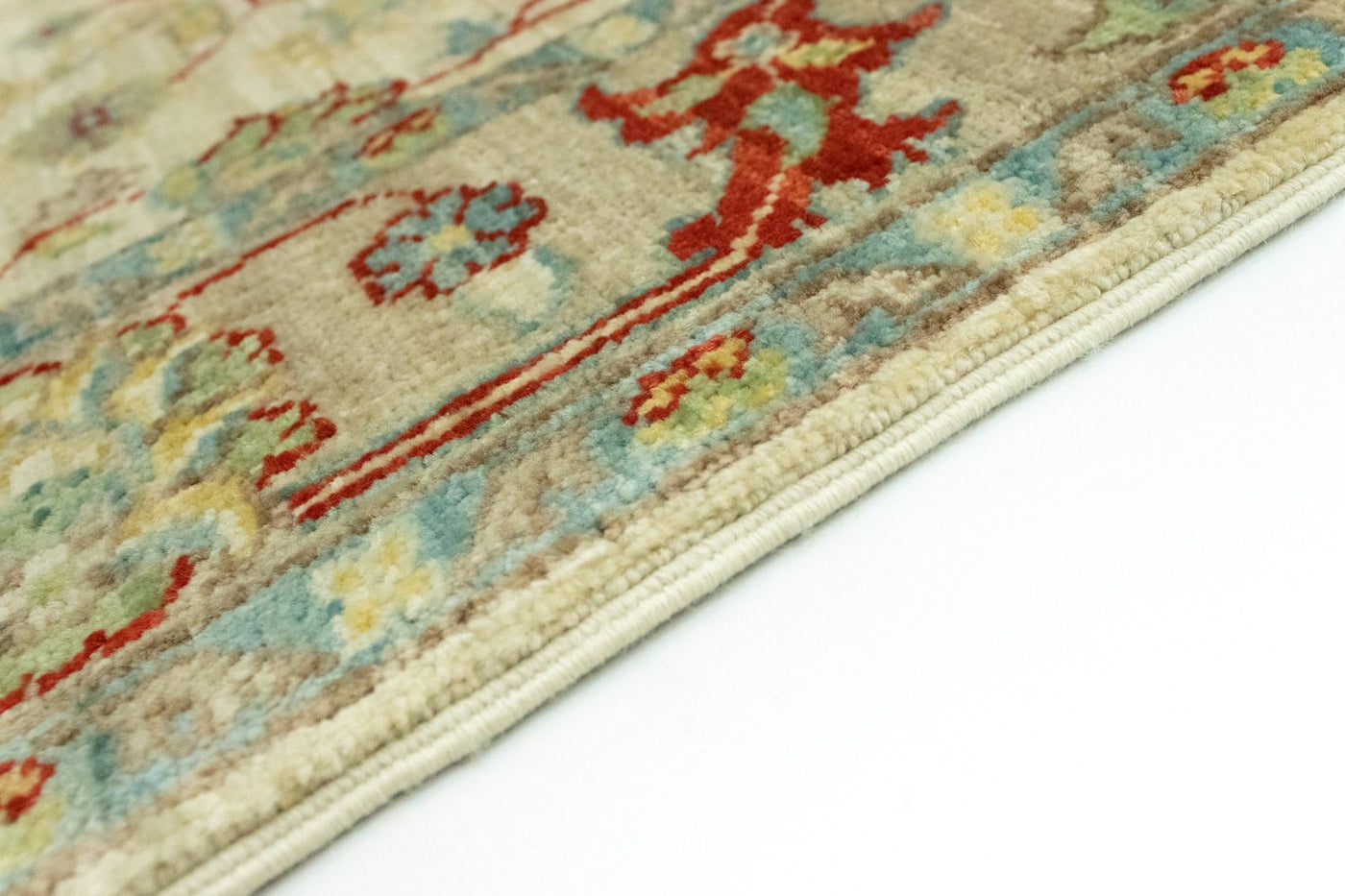 Ziegler Carpet 298x84cm - Oriental Carpet