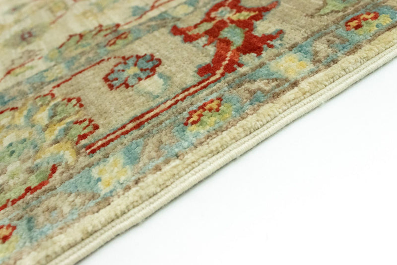 Runner Ziegler Carpet - 298 x 84 cm - flerfärgad