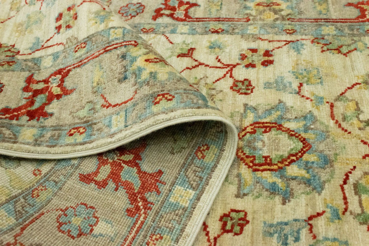 Runner Ziegler Carpet - 298 x 84 cm - flerfärgad