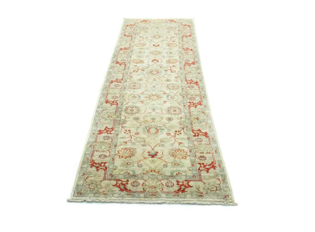 Runner Ziegler Carpet - 298 x 84 cm - flerfärgad