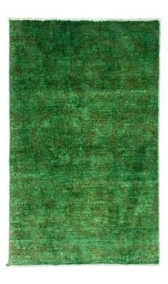 Ziegler Carpet - Modern - 123 x 78 cm - grön