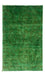 Ziegler Carpet - Modern - 123 x 78 cm - grön
