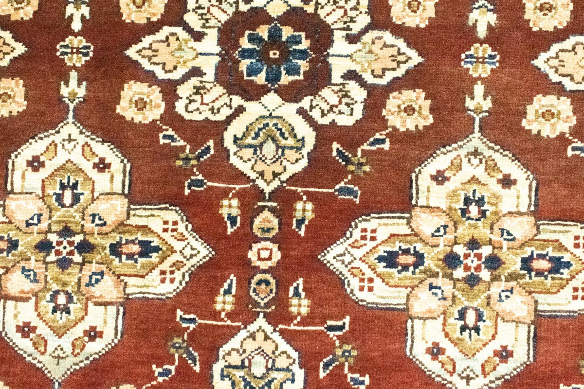 Ziegler Carpet - 140 x 96 cm - röd