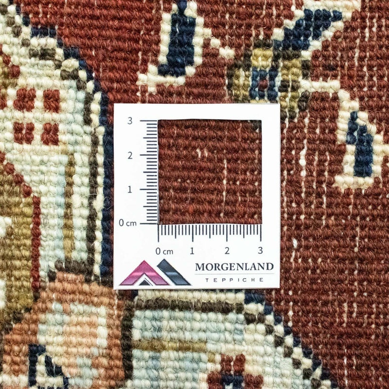 Ziegler Carpet - 140 x 96 cm - röd