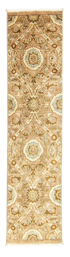 Runner Ziegler Carpet - 201 x 48 cm - brun