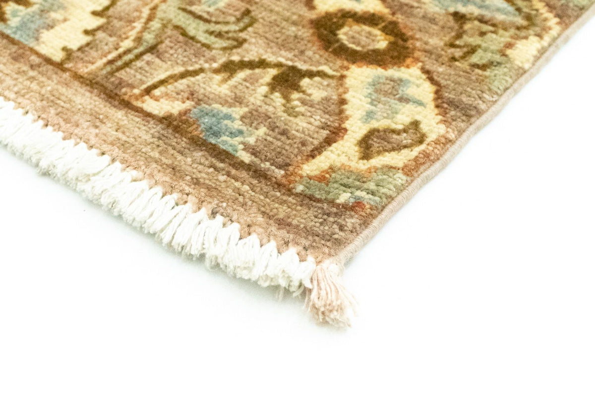 Runner Ziegler Carpet - 201 x 48 cm - brun
