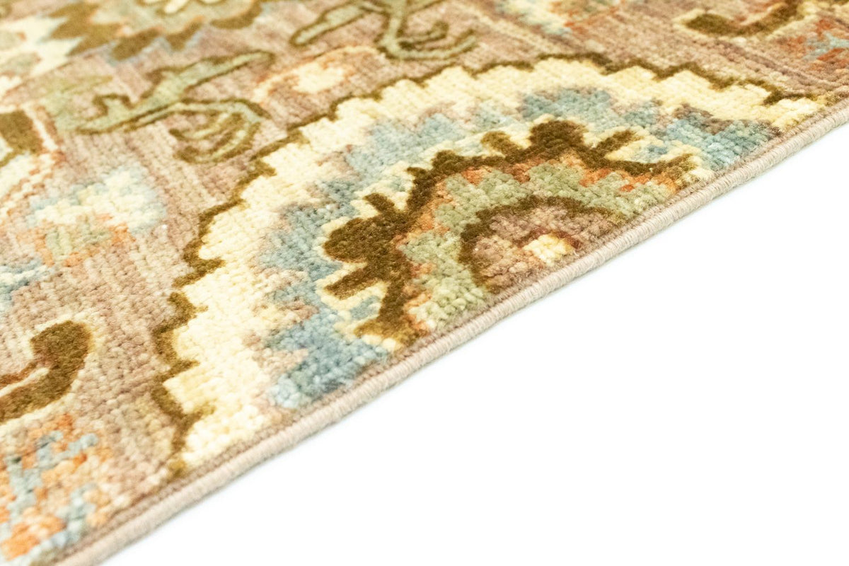 Runner Ziegler Carpet - 201 x 48 cm - brun