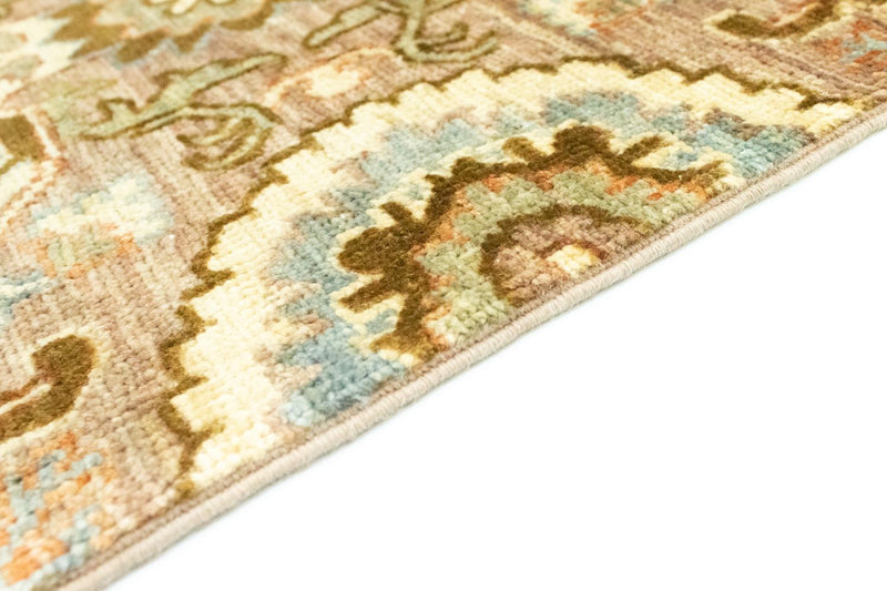Runner Ziegler Carpet - 201 x 48 cm - brun
