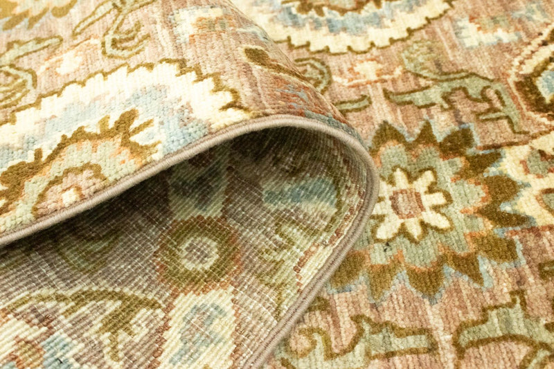 Runner Ziegler Carpet - 201 x 48 cm - brun