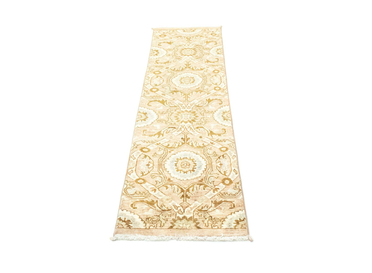 Runner Ziegler Carpet - 201 x 48 cm - brun