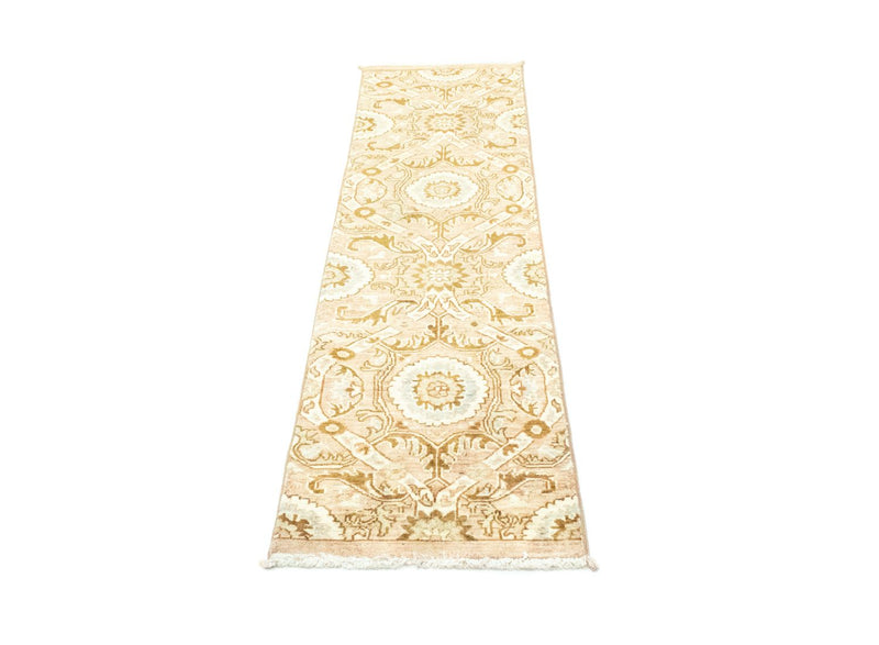 Runner Ziegler Carpet - 201 x 48 cm - brun