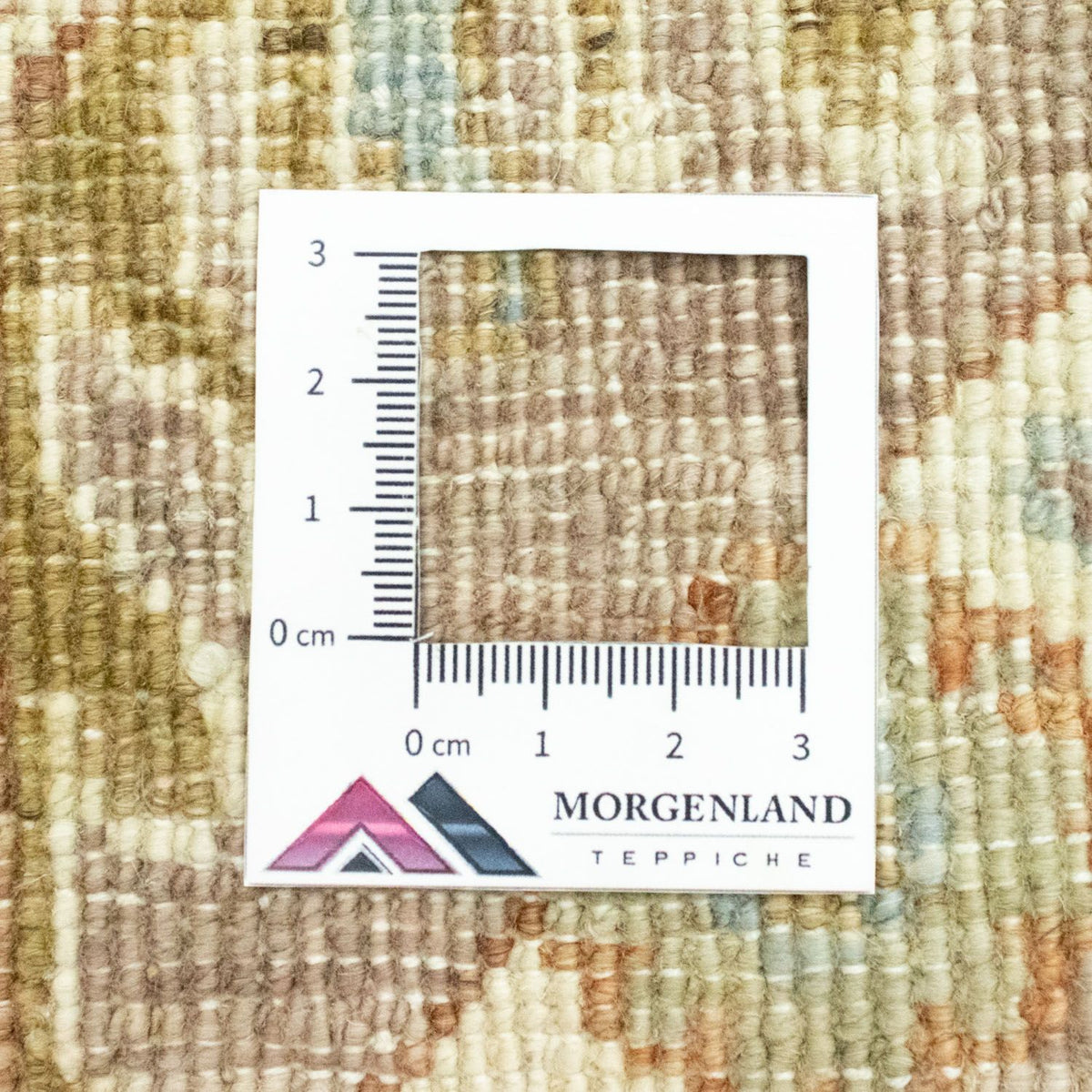 Runner Ziegler Carpet - 201 x 48 cm - brun