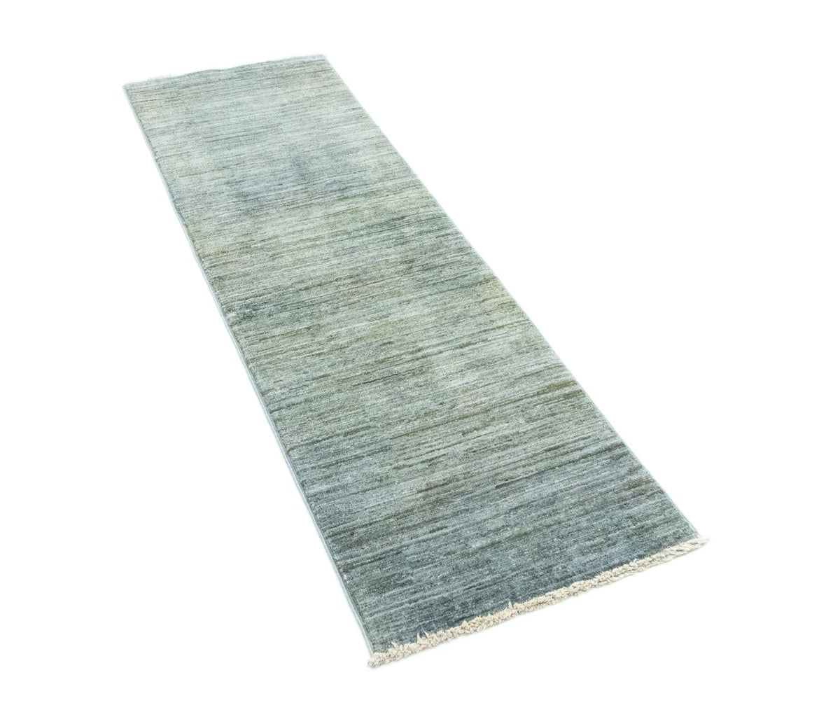 Runner Ziegler Carpet - Modern - 165 x 51 cm - blå