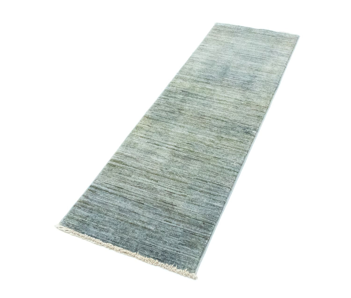 Runner Ziegler Carpet - Modern - 165 x 51 cm - blå