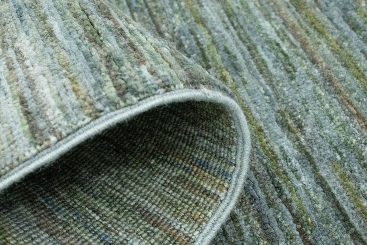 Runner Ziegler Carpet - Modern - 165 x 51 cm - blå