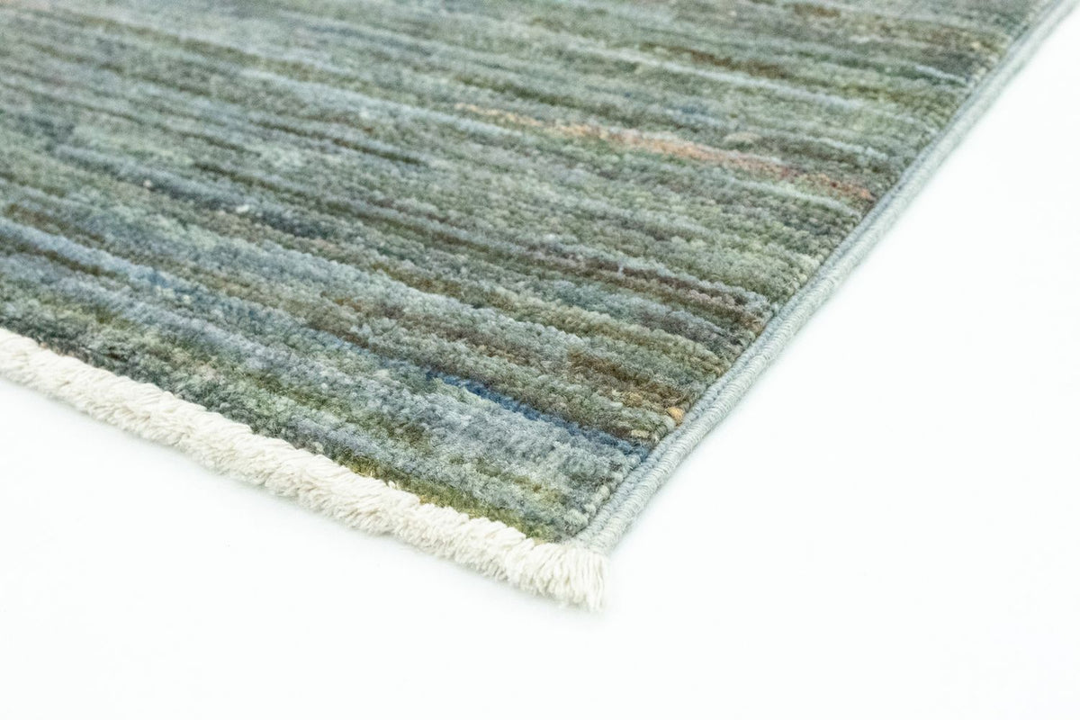 Runner Ziegler Carpet - Modern - 165 x 51 cm - blå