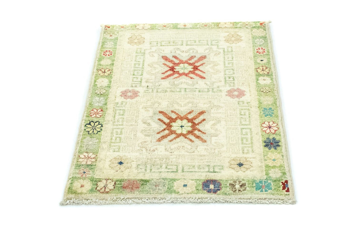 Ziegler Carpet - 85 x 61 cm - ljusgrön