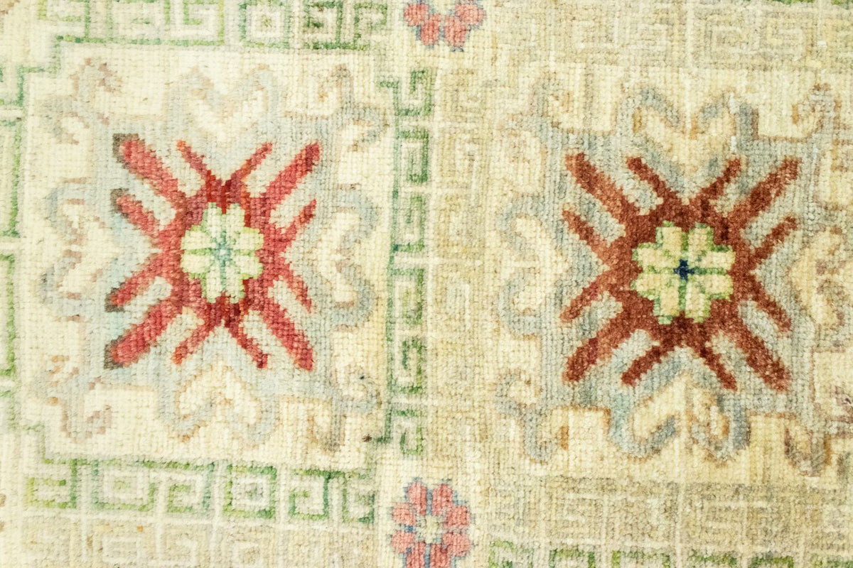 Ziegler Carpet - 85 x 61 cm - ljusgrön