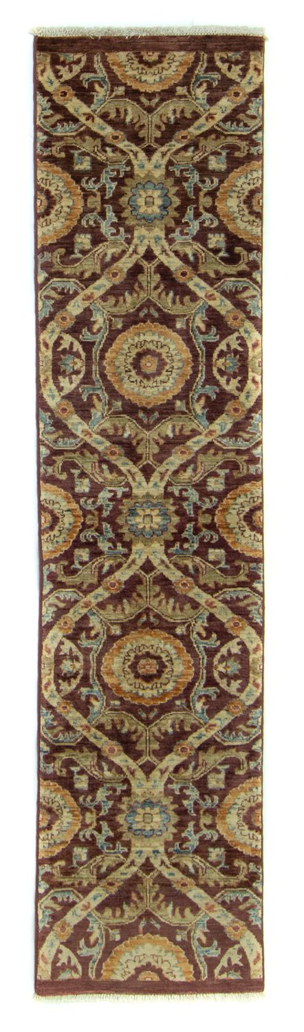 Runner Ziegler Carpet - 201 x 47 cm - brun