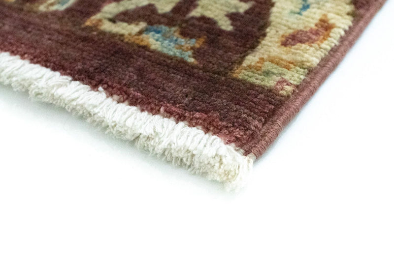 Runner Ziegler Carpet - 201 x 47 cm - brun