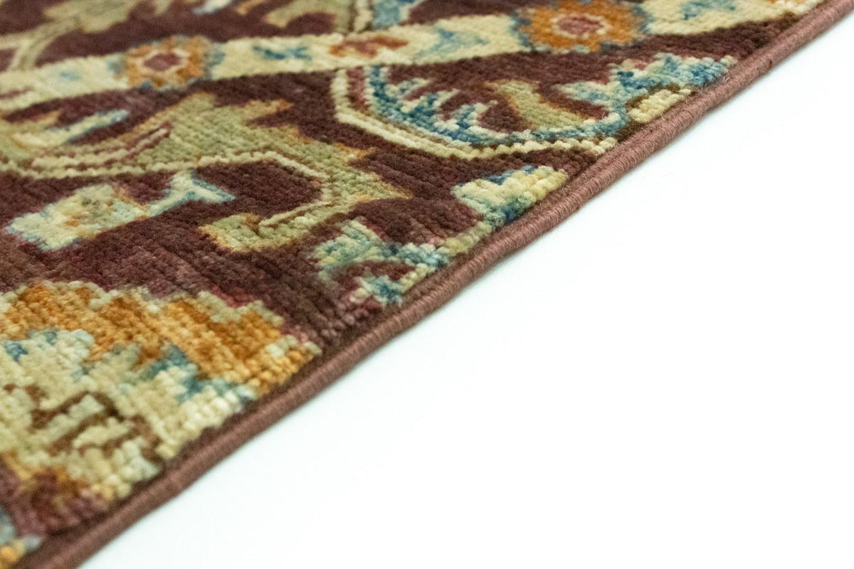 Runner Ziegler Carpet - 201 x 47 cm - brun