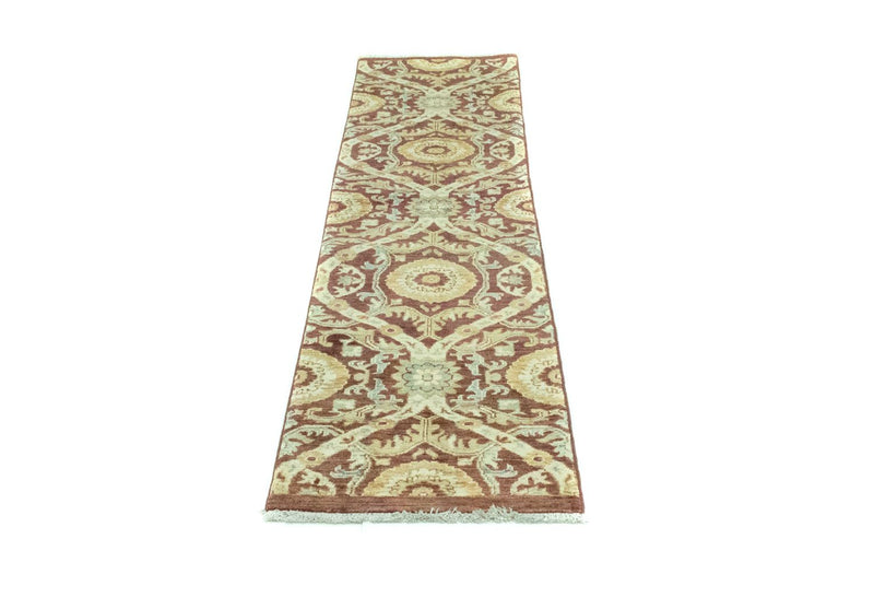 Runner Ziegler Carpet - 201 x 47 cm - brun