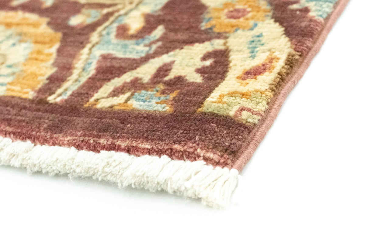 Runner Ziegler Carpet - 201 x 47 cm - brun