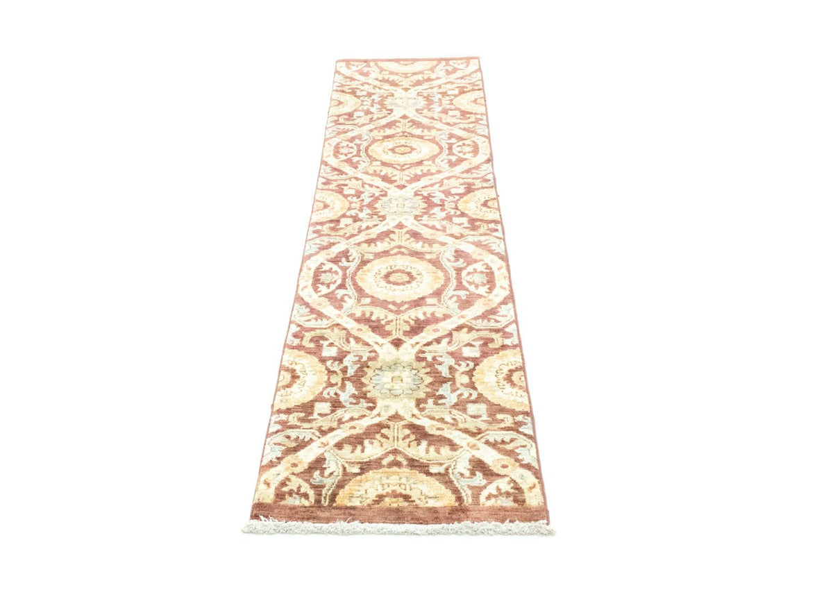 Runner Ziegler Carpet - 201 x 47 cm - brun