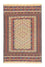 Kelim Carpet - orientalisk matta - 186 x 126 cm - beige