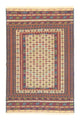 Afghansk kilim Mattan 186x126cm