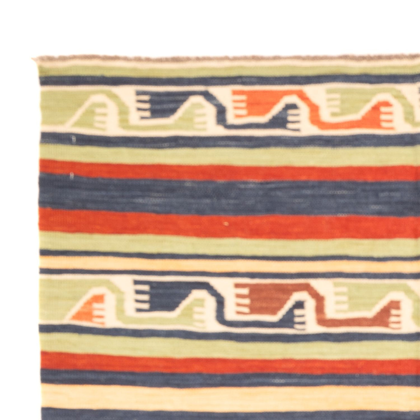 Afghansk kilim Mattan 202x154cm
