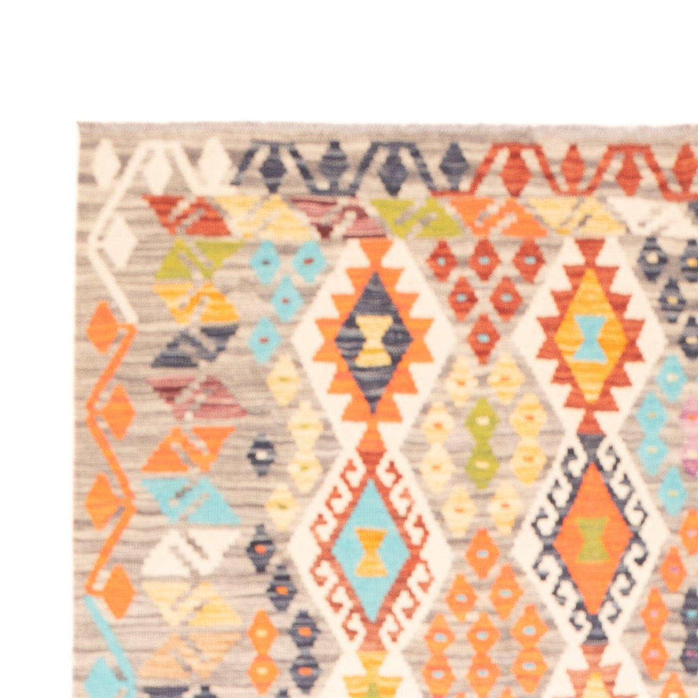 Kilim Maimana Mattan 251x176cm - Ullmatta