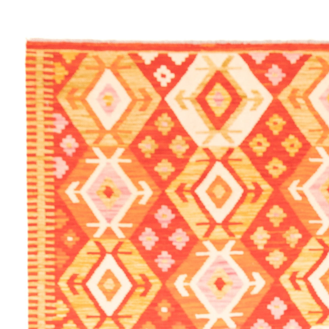 Kilim Maimana Mattan 253x176cm - Ullmatta