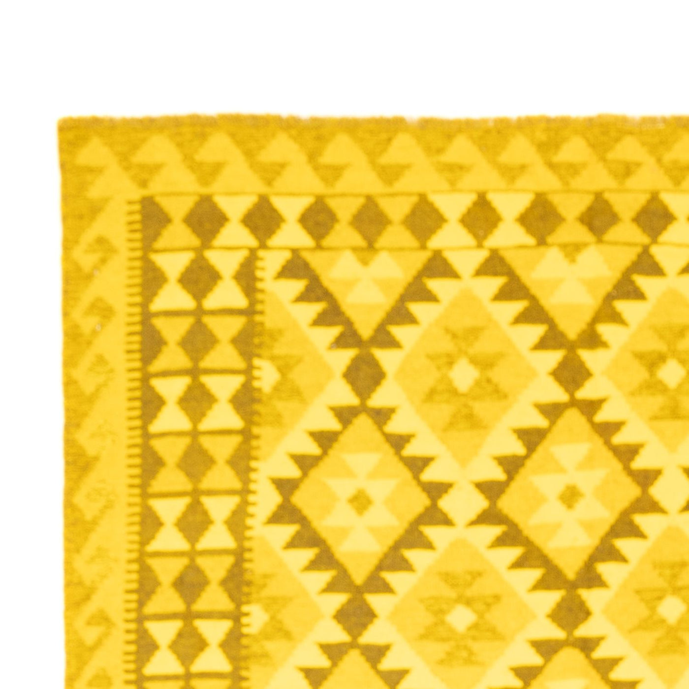 Modern kilim Mattan 237x169cm - Ullmatta