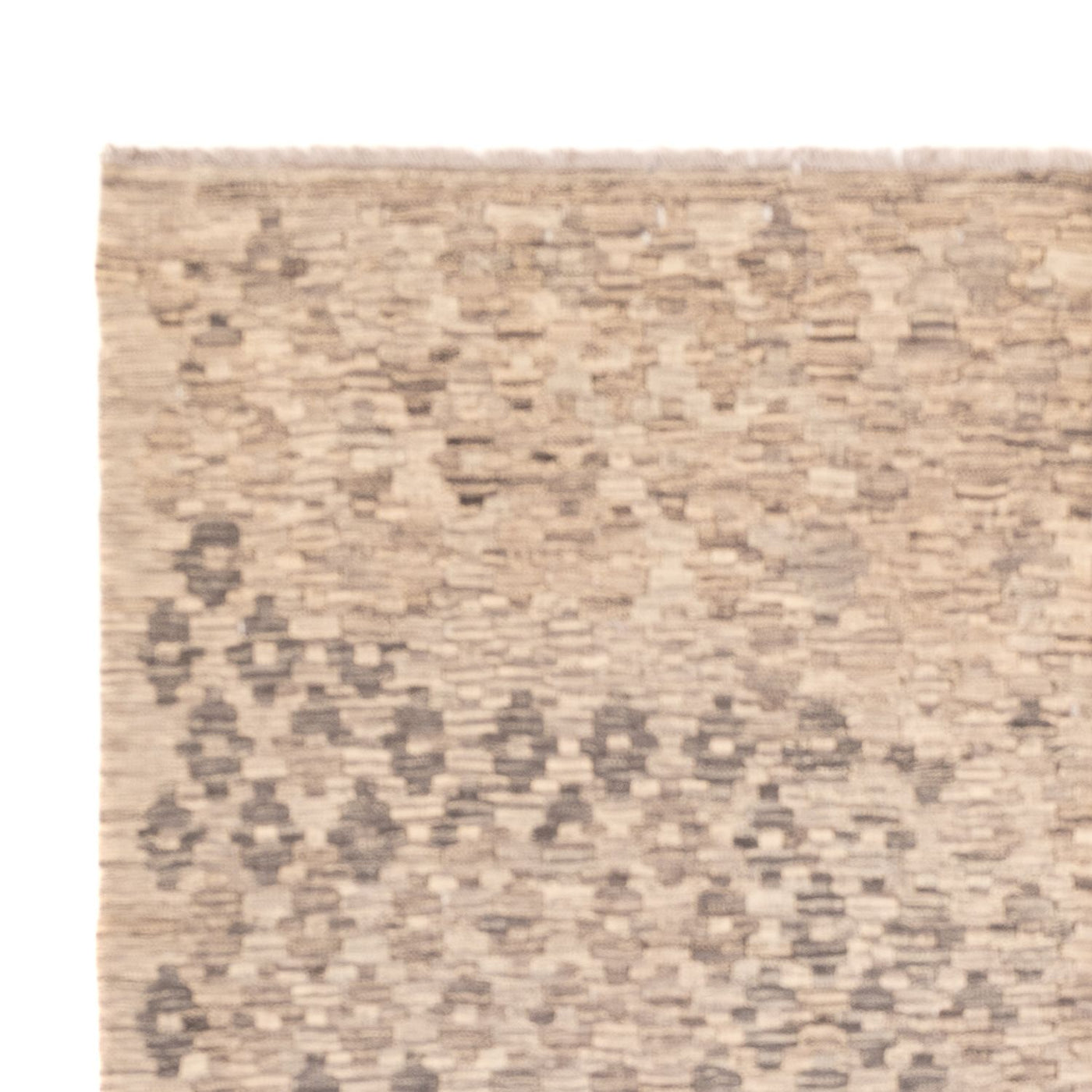 Modern kilim Mattan 250x177cm - Ullmatta