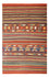 Kelim Carpet - orientalisk matta - 304 x 198 cm - flerfärgad