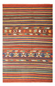 Afghansk kilim Mattan 304x198cm