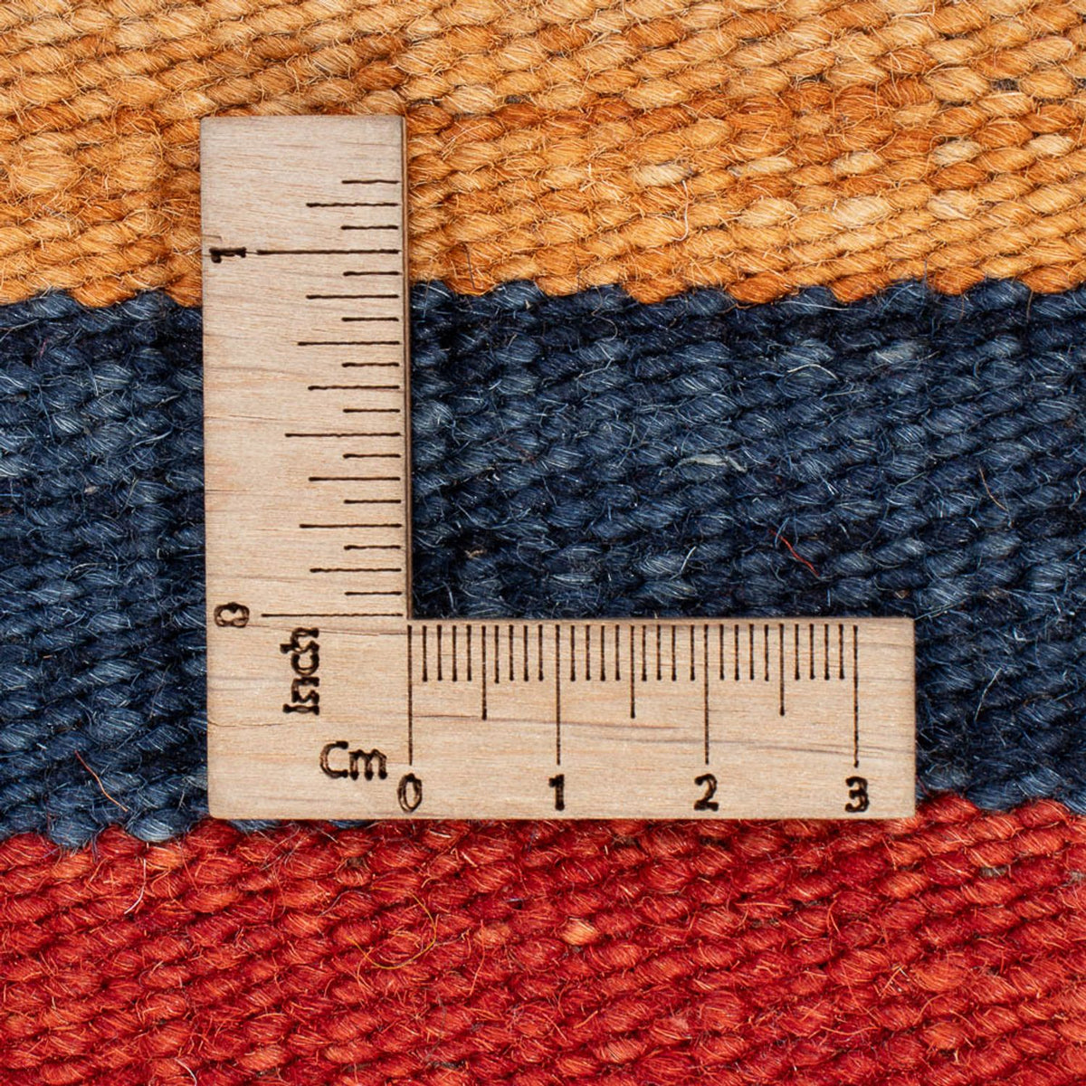 Kelim Carpet - orientalisk matta - 304 x 198 cm - flerfärgad