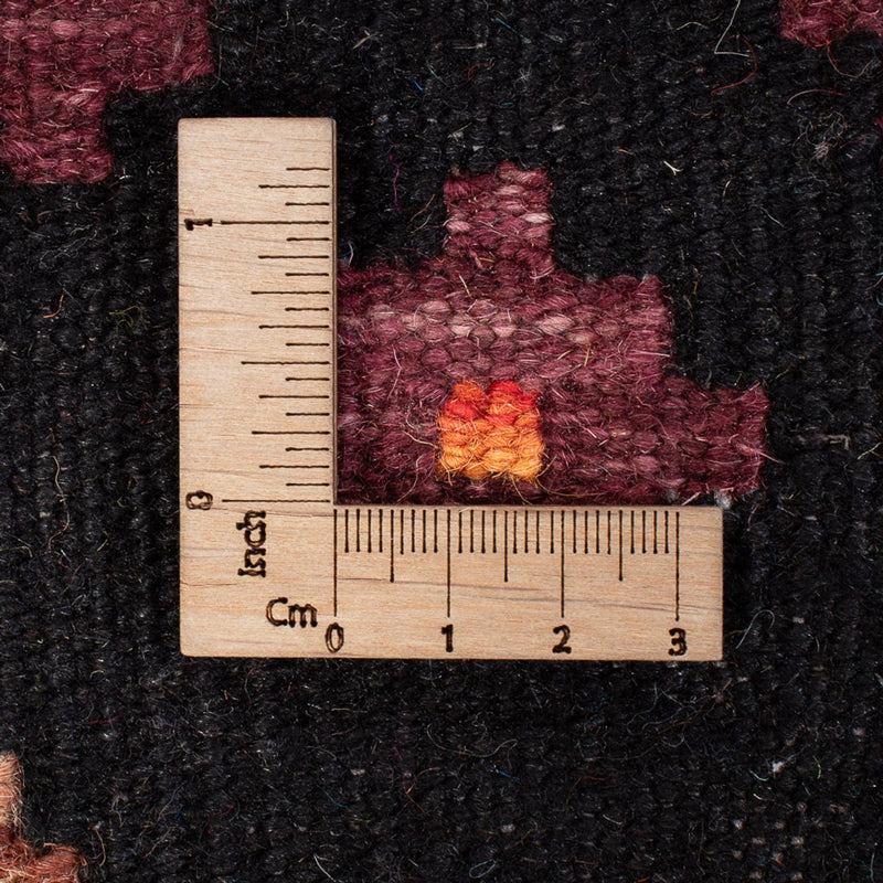 Kelim Carpet - orientalisk matta - 262 x 179 cm - flerfärgad