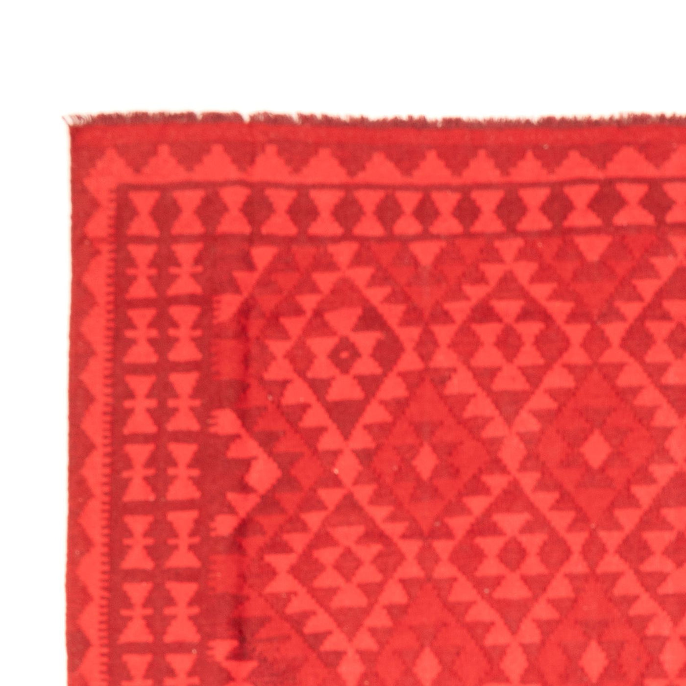 Modern kilim Mattan 291x193cm - Ullmatta
