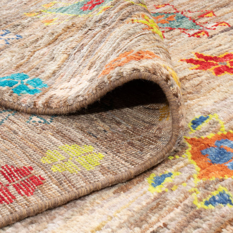 Berber matta - 237 x 176 cm - flerfärgad