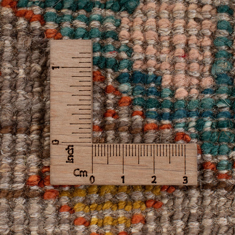 Berber matta - 237 x 176 cm - flerfärgad