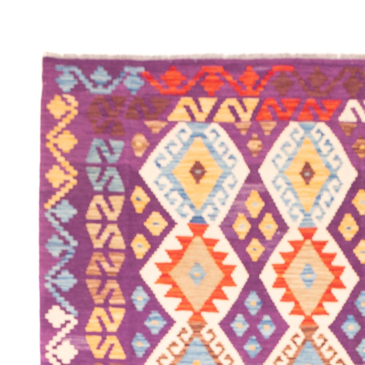 Kilim Maimana Mattan 256x178cm - Ullmatta