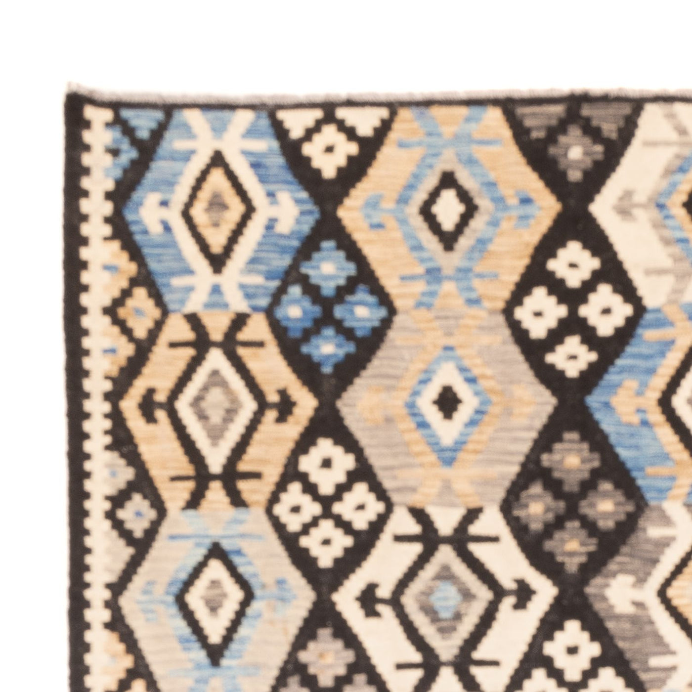 Kilim Maimana Mattan 247x175cm - Ullmatta