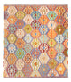Kilim Maimana Mattan 201x189cm - Ullmatta