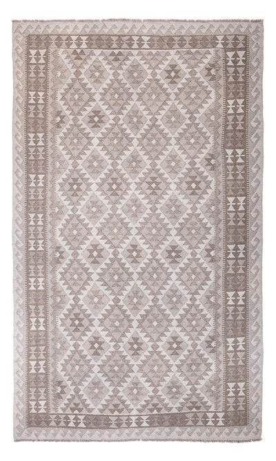 Modern kilim Mattan 186x296cm - Ullmatta