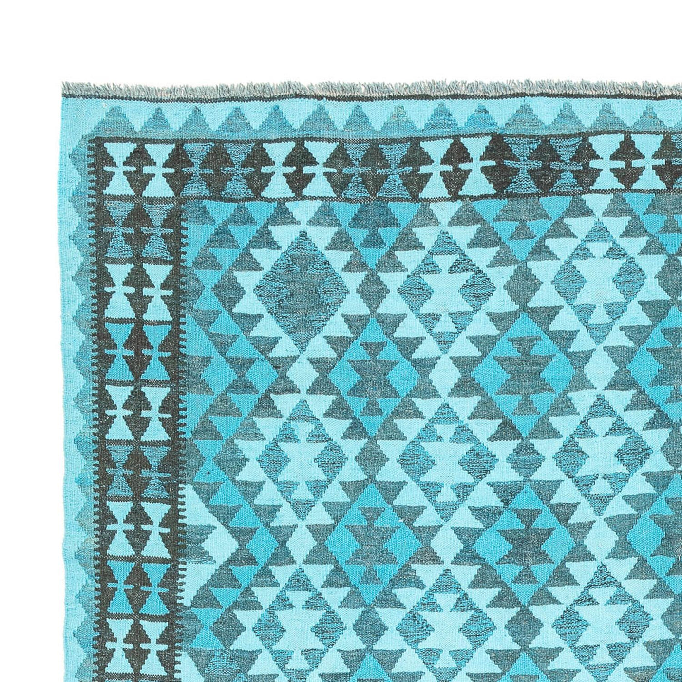 Modern kilim Mattan 277x195cm - Ullmatta