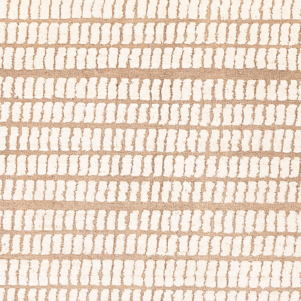 Berber matta - 289 x 215 cm - ljusbeige