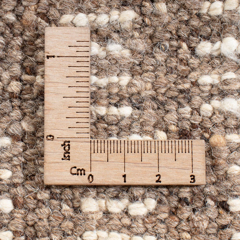 Berber matta - 289 x 215 cm - ljusbeige