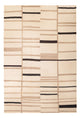 Modern kilim Mattan 240x340cm - Ullmatta